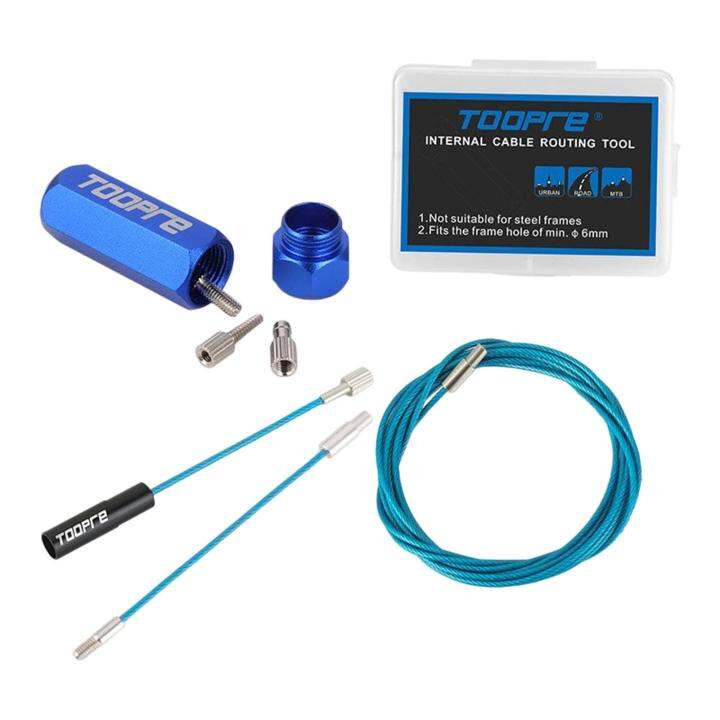 Gommie Internal Cable Routing Tool Cycling Wire Shifter Guide for