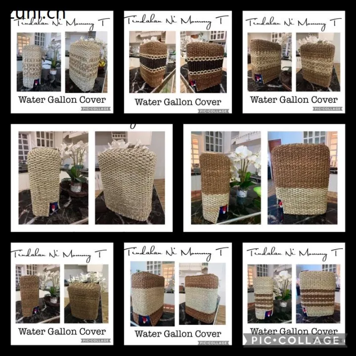 Native Water Gallon Cover Slim Type Container | Lazada PH