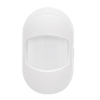 Tuya ZigBee Smart PIR Motion Sensor Built in Battery Passive Infrared Detector Security Burglar Alarm Sensor Smart Life