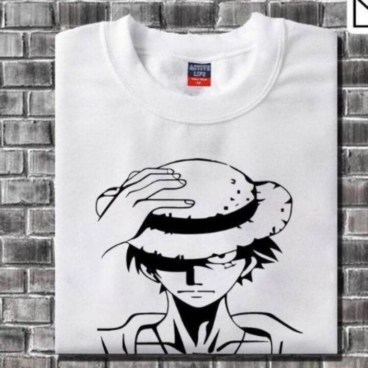 luffy-hat-logo-tshirt-unisex-cotton