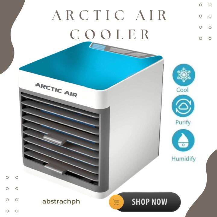 personal arctic air cooler