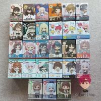 พร้อมส่ง❗ฟิกเกอร์แท้? Kantai Collection -Kan Colle- Deformed Figure vol.1 - 9 (Taito) ฟิกเกอร์เรือรบโมเอะ