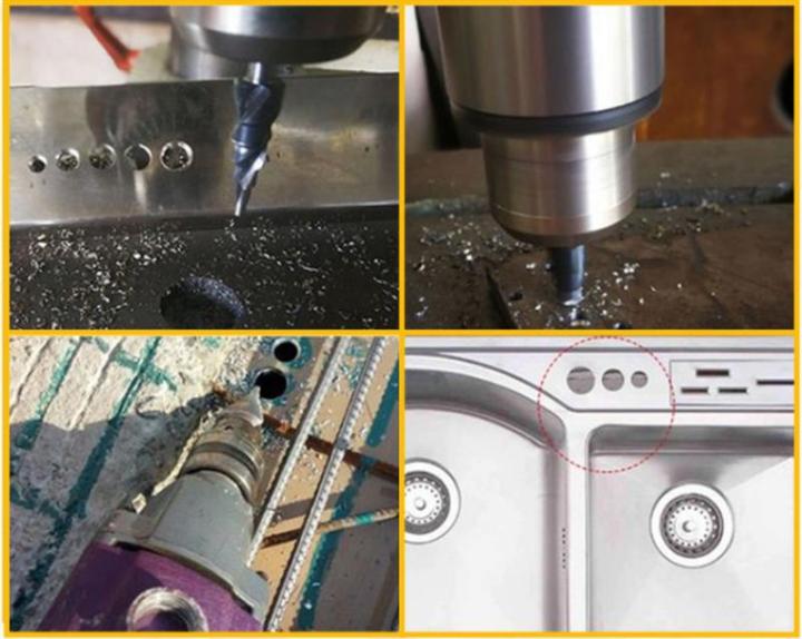 step-drill-bit-set-hss-cobalt-multiple-hole-50-sizes-cobalt-titanium-conical-carbide-drill-perforator-hole-cutter-tool-with-case