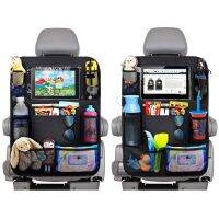 hotx 【cw】 Car Organizer Back Storage Backseat Organizers Multifunction Stowing Tidying