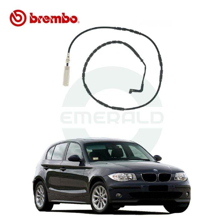 BREMBO Rear Brake Sensor BMW E87 1 series, BMW E90, BMW E90 325 X