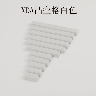 1ชิ้น XDA โปรไฟล์คีย์บอร์ดแบบกลไกคีย์ไฟแค็ปสีเทาเข้มสีเทา7X 6.5X 6.25X 6X 5.5X 4.5X 3X 2.75X 2.25X 2X 1.75X Spacebar