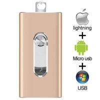 【CW】 USB Flash Drive iPhone iPad iPod Disk Stick 128G 64GB 32GB 16GB Usb 3.0