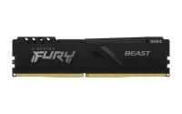 KINGSTON FURY BEAST 8GB (8X1/3200) DDR4 (KF432C16BB/8) ME1-000992