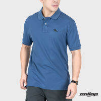 GALLOP :  Mens Wear PIQUE POLO SHIRTS เสื้อโปโล ผ้าปิเก้ สีพื้น รุ่น GP9068 โทนสีแฟชั่น /ราคาปกติ 1490.-