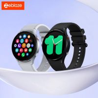 Zeblaze GTR 3 Smart Watch 70โหมดกีฬาการด้วยเสียงนาฬิกาข้อมืออุณหภูมิใบหน้าผู้หญิง Men