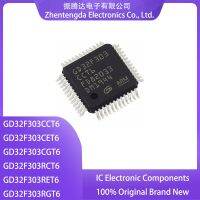 GD32F303CCT6 GD32F303CET6 GD32F303CGT6 GD32F303RCT6 GD32F303RET6 GD32F303RGT6 GD32F303 GD32F IC MCU Chip