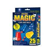 Đồ Chơi Bộ Happy Magic 25 Trò Ảo Thuật Cùng Ly Và Bóng Hanky Panky 1541