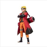 X4☾XULONGBIN เม็ดยาเกลียวขนาดใหญ่สามรุ่น,Figur Naruto นารูโตะชิปปูเด็น SHF Uzumaki Naruto ทำมือ