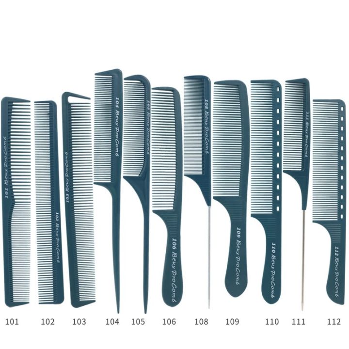 beuy-pro-comb-หวีซี่ถี่สำหรับพกพา-รุ่น-109-vv15-ขนาด-กว้าง-x-ยาว-x-สูง-3-5-x-19-8-x-0-4-เซนติเมตร-สีขาว