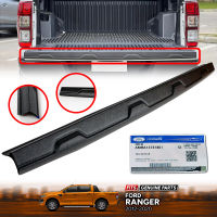 * ของแท้ * ครอบกระบะท้าย กันรอยฝากระบะท้าย รุ่น ฟอร์ด เรนเจอร์ FORD RANGER T6 WILDTRAK ปี 2012 - 2020 สีดำด้าน 1 ชิ้น