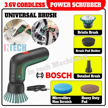 Bosch Cordless Cleaning Brush Power Scrubber UniversalBrush Malaysia 