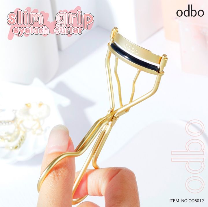 odbo-โอดีบีโอ-สลิม-กริป-อายแลช-เคิร์ลเลอร์-od8012