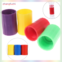 zhangfuzhi 2pcs ตัวเชื่อมต่อขวดทอร์นาโดหลอดทดลองวิทยาศาสตร์และของเล่นทดสอบ