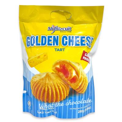 Golden Cheese cookies บิสกิตชีสเยิ้ม (เปลี่ยนฉลากใหม่)