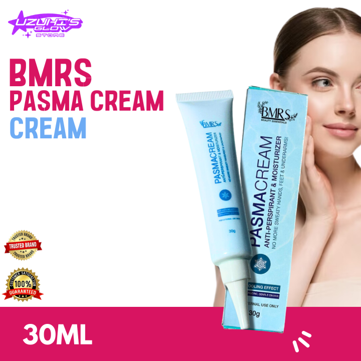 EFFECTIVE & AUTHENTIC!!! BMRS PASMA CREAM with cooling effect 30 Pasma ...