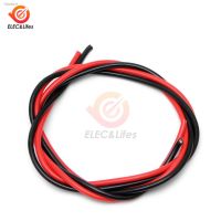 ¤✉ 2M 10/12/14/16 Gauge AWG Electrical Wire 14AWG 16AWG Soft Silicone cable Temperature Resistance Flexible Copper Stranded Wire