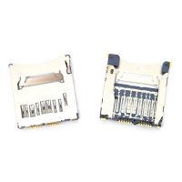 1 Piece New Card Slot Camera Card Slot Card Slot Bracket SD Card Socket Holder Slot for Canon 70D