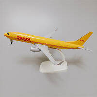 ใหม่20เซนติเมตรโลหะผสมอากาศ DHL สายการบินโบอิ้ง737 B737สายการบิน D Iecast เครื่องบินรุ่นเครื่องบินเครื่องบิน W ล้อของเล่นคอลเลกชัน #007