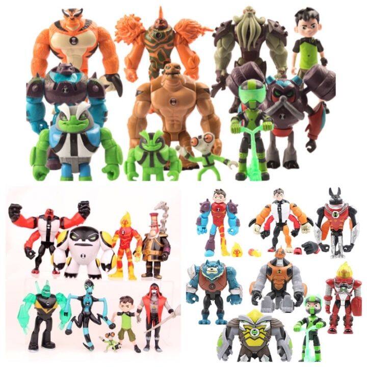 โมเดลเบนเทน-ben10-เบนเทน-โมเดล-เบ็นเท็น