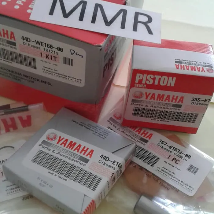 Piston KIT Standar ASLI Yamaha XEON CARBU Lazada Indonesia