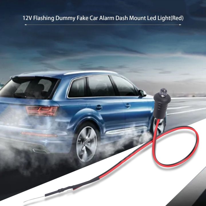 cw-12v-flashing-dummy-fake-car-alarm-dash-mount-led
