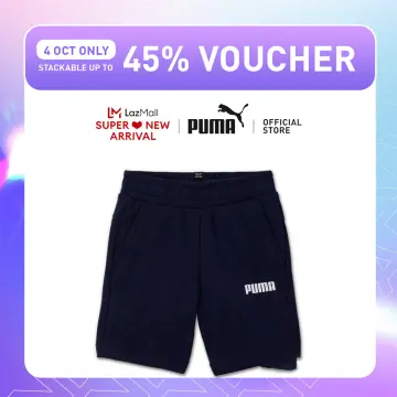 puma shorts kids price