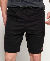 SUPERDRY ACTIVE RELAXED SHORT - กางเกงออกกำลังกาย เล่นกีฬา สำหรับผู้ชาย