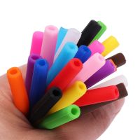 【LZ】✹☜  Ajustável Óculos de Silicone Correias Anti Slip Alta Elastic Óculos Cadeia 12 Cores Óculos De Sol Cordas Cordão Sports 10Pcs