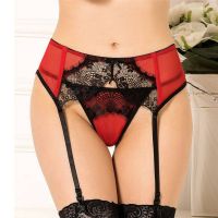 【YF】✙◈  Garter Panty Set Suspender Belts Wedding Night Stocking Garters