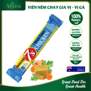 COMBO 5 THANH Viên nêm chay gia vị vị thịt gà Massel - Chicken Stock Cubes