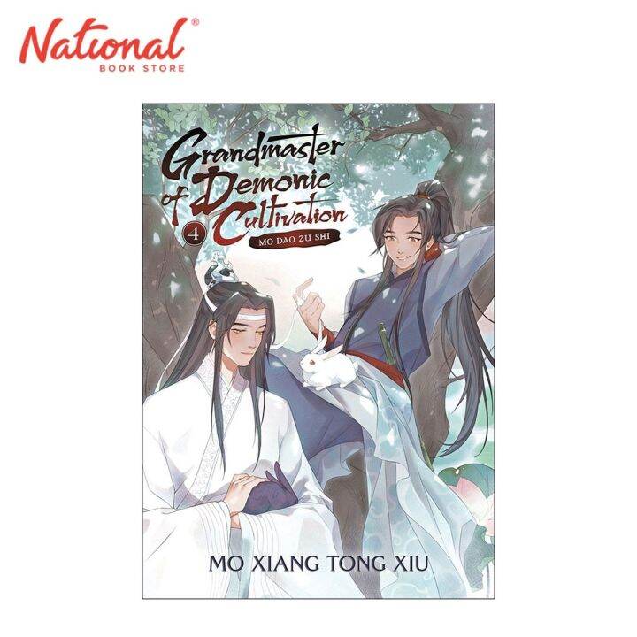 Hot food Grandmaster Of Demonic Cultivation: Mo Dao Zu Shi Volume 4 by ...