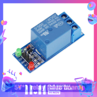 ?【Lowest price】LANG โมดูลรีเลย์5V 12V LOW Level Trigger 1 Channel RELAY MODULE INTERFACE BOARD SHIELD รีเลย์บอร์ดขยาย