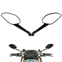 New Arrival Motorcycle Left Right Rear View Mirror Side Mirrors For Ducati Diavel 14 Monster 821 1200 1200S 821 Dark