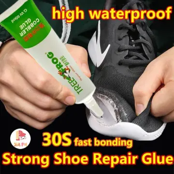 Shoes Waterproof Glue Quick-drying Special Glue Repair Shoes Professional  Instant Shoe Repair Glue Universal Glue Shoes Care