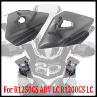 R 1200 GS R 1250GS กระจกกระจกสำหรับ BMW R1200GS LC R1250GS ADV LC R1250 GS การผจญภัยลมโล่ป้องกันหน้าจอชิ้นส่วน