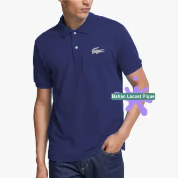 Harga kaos polo on sale shirt bahan lacoste