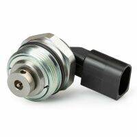 2X 079127025AF 079127025C Left Right Pressure Fuel Pump Converter for - A3 A4 A5 A6 Q5 3.2L Golf 1.4L