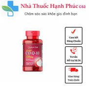 Viên uống Puritan s Pride Premium Q-SORB CO Q10 100mg 120 viên