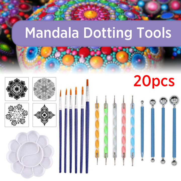 Mandala Dotting Tools