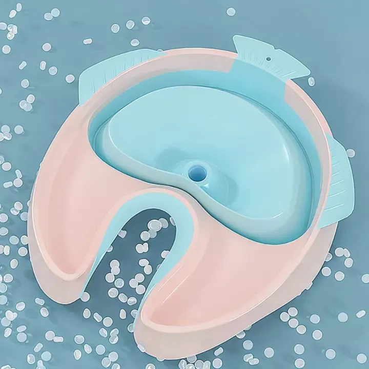 【Local delivery】 Portable Foldable Hair Shampoo Basin, Bath Hair Wash