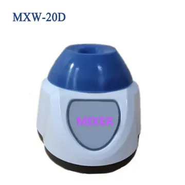 VEVOR Vortex Mixer, 3000RPM Mini Vortex Mixer Shaker, Touch