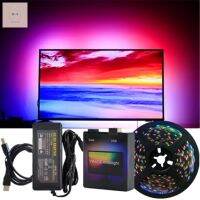 diy สายไฟ led tv pc dream screen usb hdtv สําหรับตกแต่งบ้าน