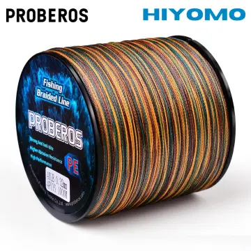 Shop 30lb 300m Pe Braided Fishing Line with great discounts and