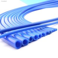 ▲﹉☑ Blue Food Grade Silicone Vacuum Tube Hose 2mm 25mm Flexible Food Grade Silica Gel Pipe Auto Car Racing Line Pipe Tube