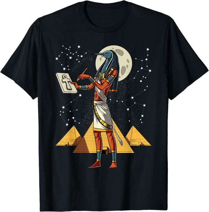 new-limited-thoth-egyptian-god-ancient-egyptian-pyramids-ankh-symbol-t-shirt